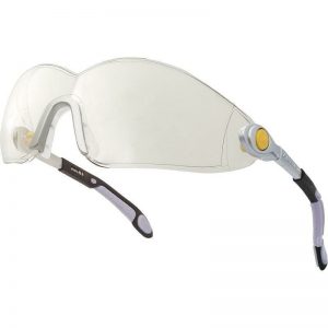Veiligheidsbril Vulcano 2 Plus Clear