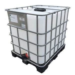 Bio Seal 1000 liter IBC