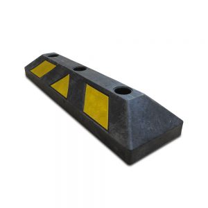 Parkeerstop rubber 56 cm