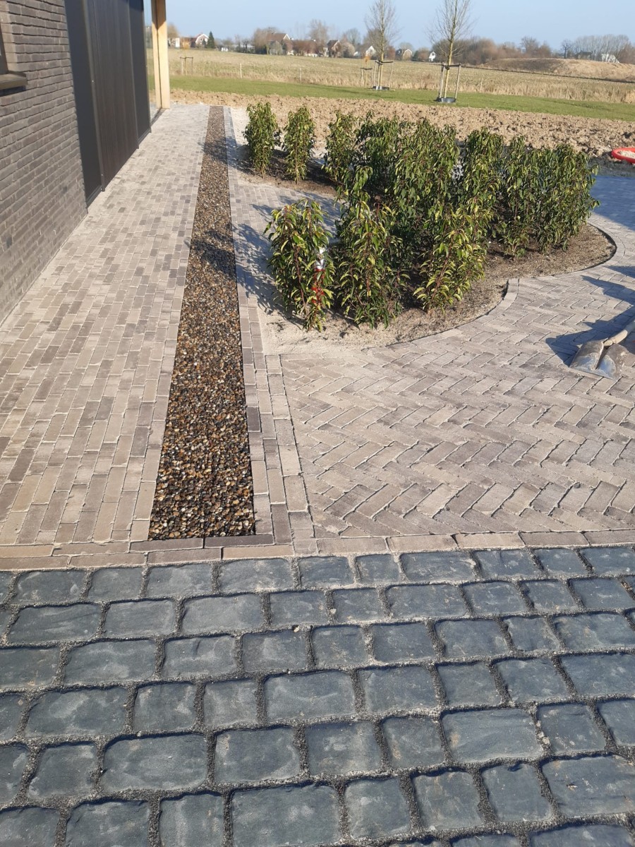 Gerealiseerd buitenproject