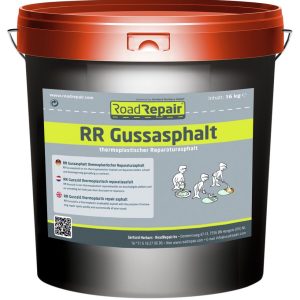 RR Gussasfalt (mastiekasfalt) 0/5