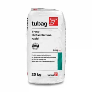 Tubag TNH Rapid Tras Hechtemulsie/Tegellijm, 25 kg zak