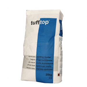 Tufftop – Voegmortel