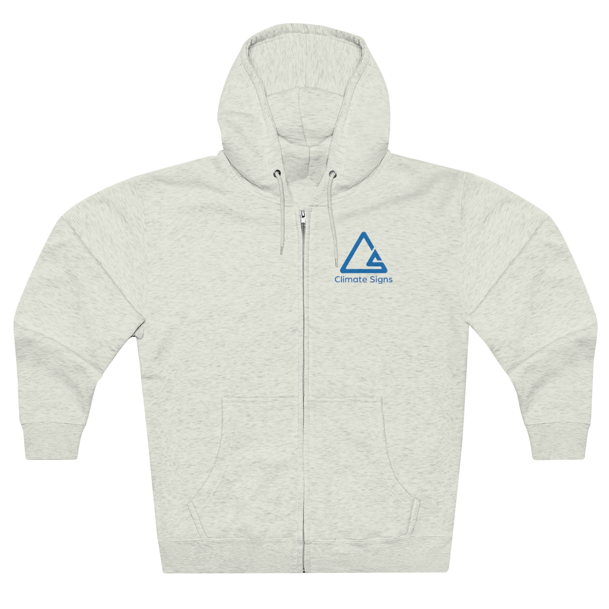 climate sign hoody