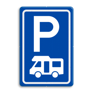 RVV Verkeersbord – model E08n klasse III