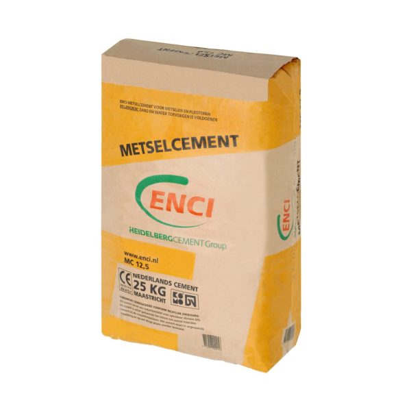 Enci Metselcement MC 12,5