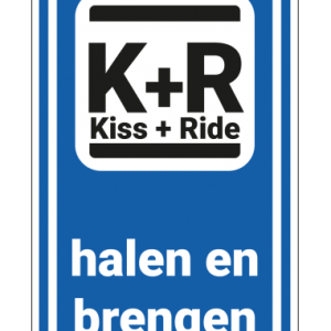 RVV Verkeersbord – model L52 klasse III