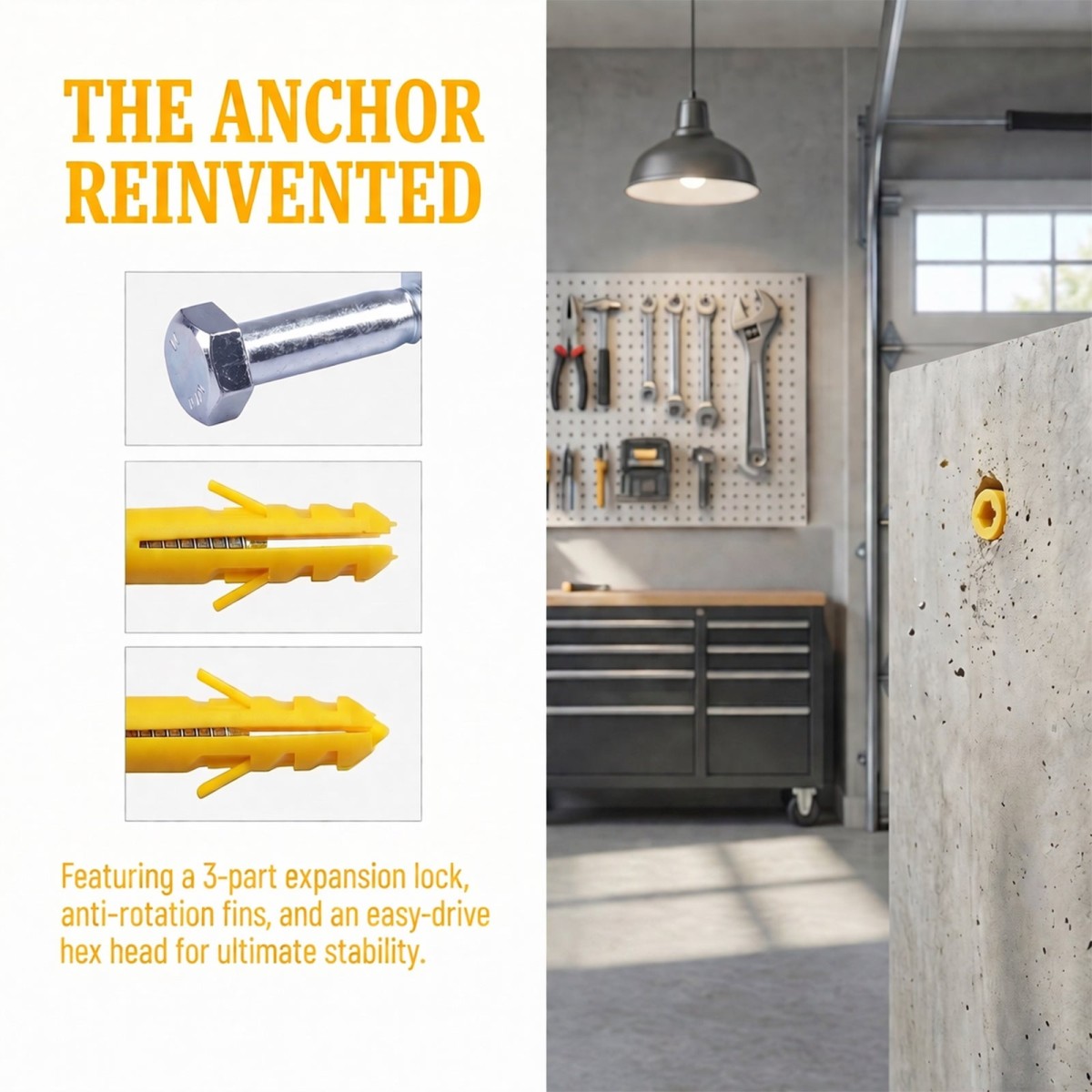 Schroeven+Huls+Ring M10x120 - Afbeelding 4