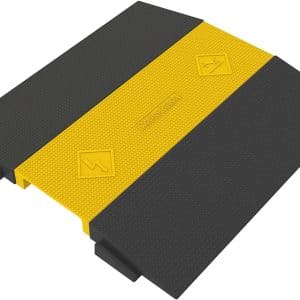 Drempelbrug Oprijplaat Kabeloprijplaat