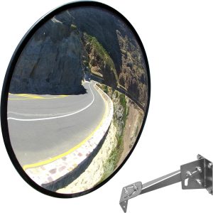 Wand Convex Spiegel