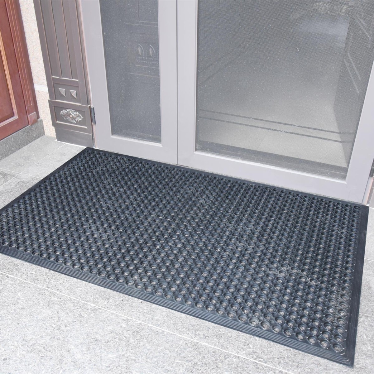 Rubberen Antislip Mat met Gaten voor Deurkeuken Badkamer Bar Buiten - Afbeelding 5
