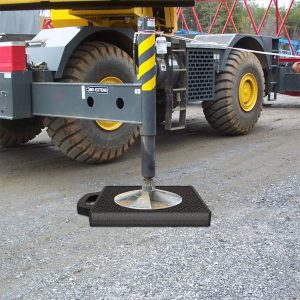Rubberen Stempelplaat 2 Stuks