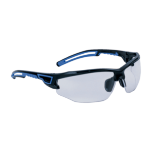 DELTA PLUS ASO2 Clear Veiligheidsbril ; zeer comfortabel